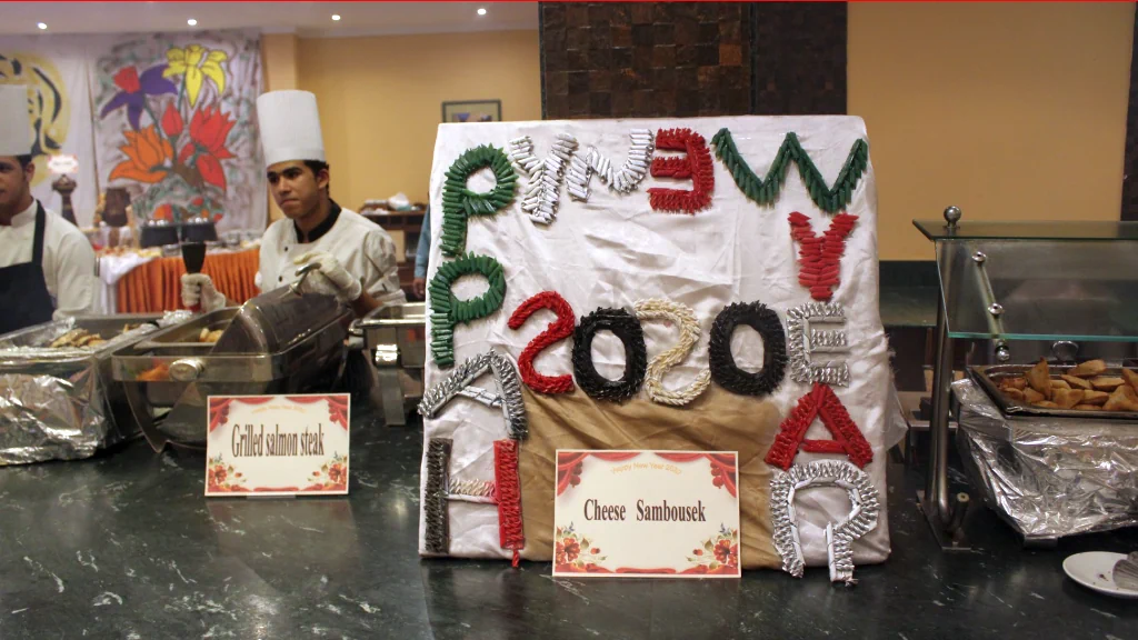 الفندق جراند سيز ريزورت & أكوا بارك - الغردقة